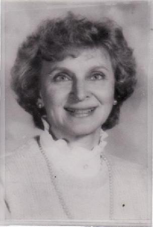 Theresa "Terry" Mumford Haines